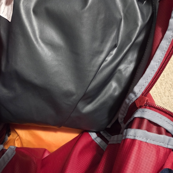 LOWE Alpine Red Backpack-35L - Picture 5 of 5